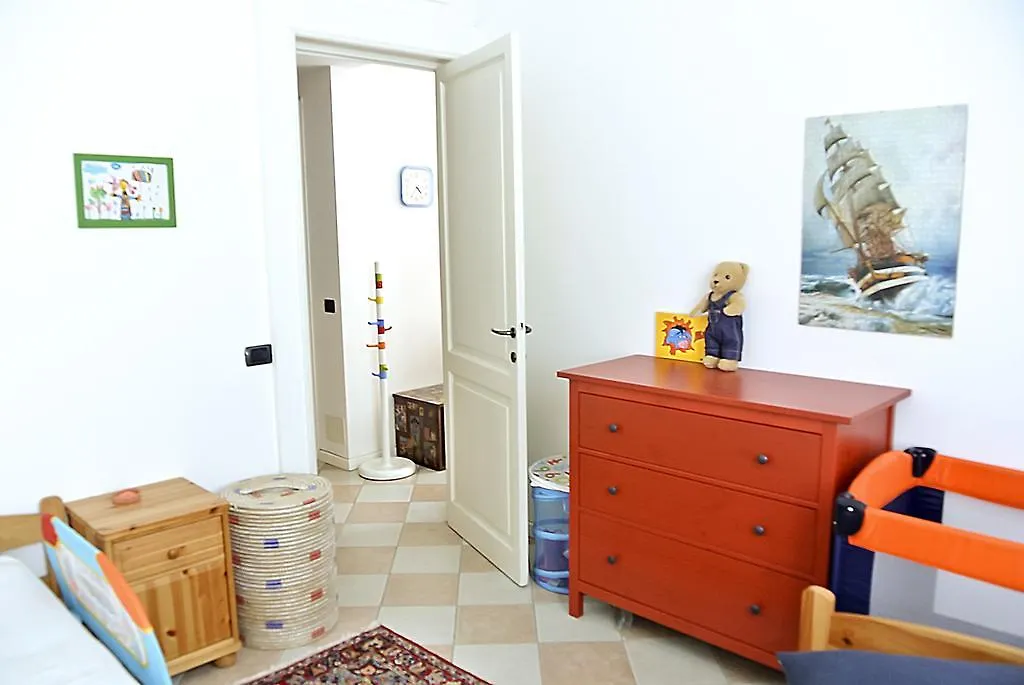 Romeo Apartments Santa Margherita Ligure Italy